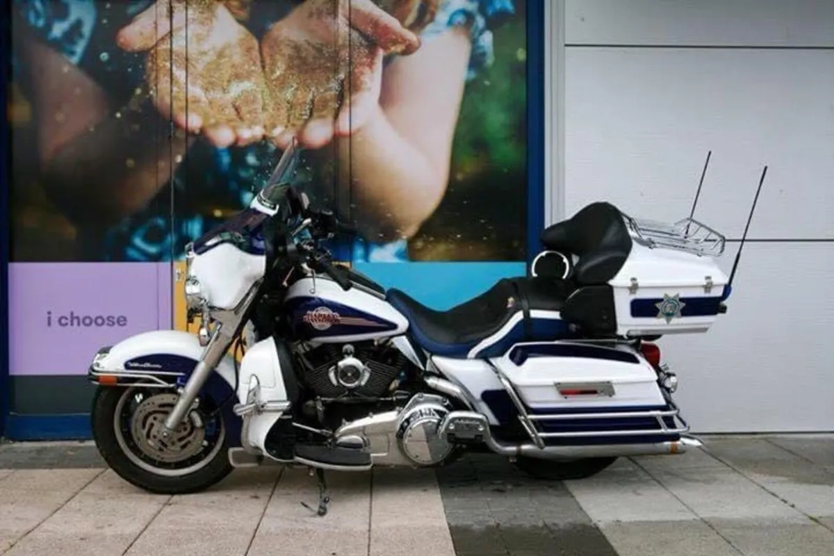 HARLEY DAVIDSON Electra Glide Ultra Classic 2007 - Image 1