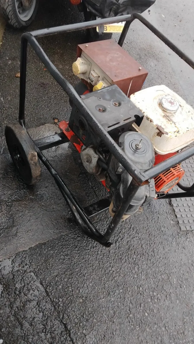 Big Honda generator 110hp gx340max - Image 3