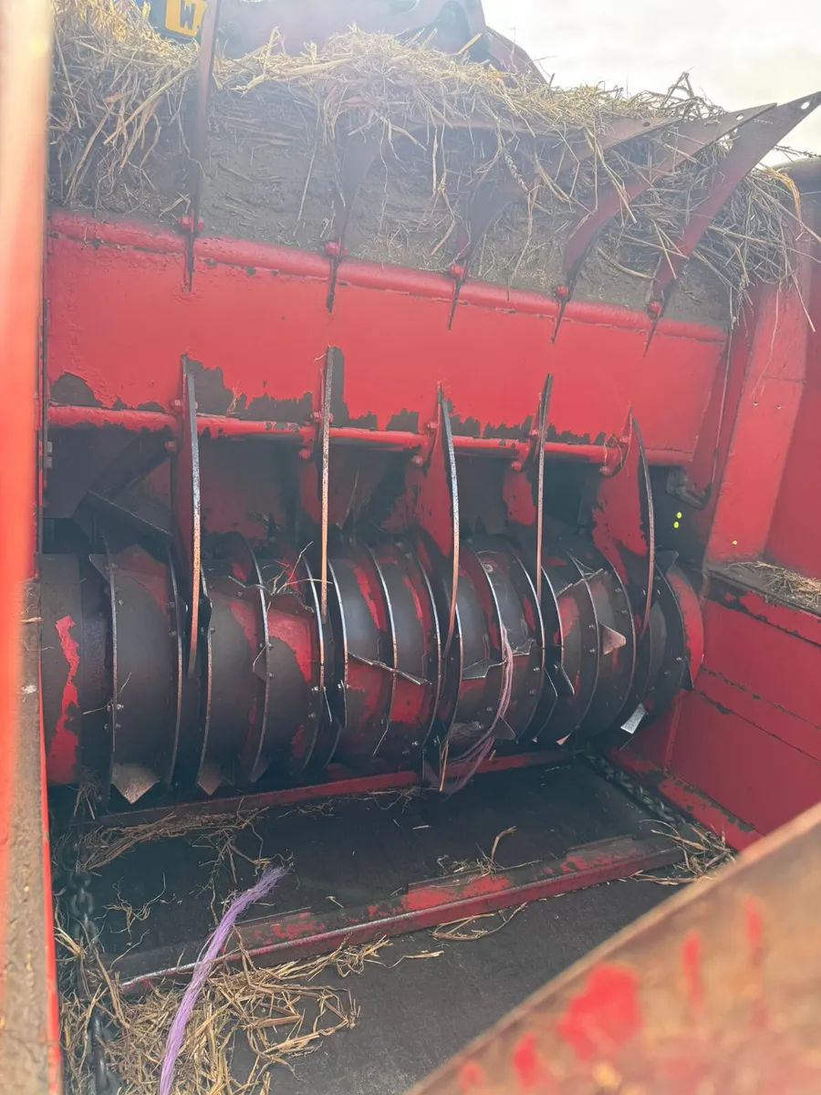 2015 Teagle 7100 Tomahawk Bedder - Image 3