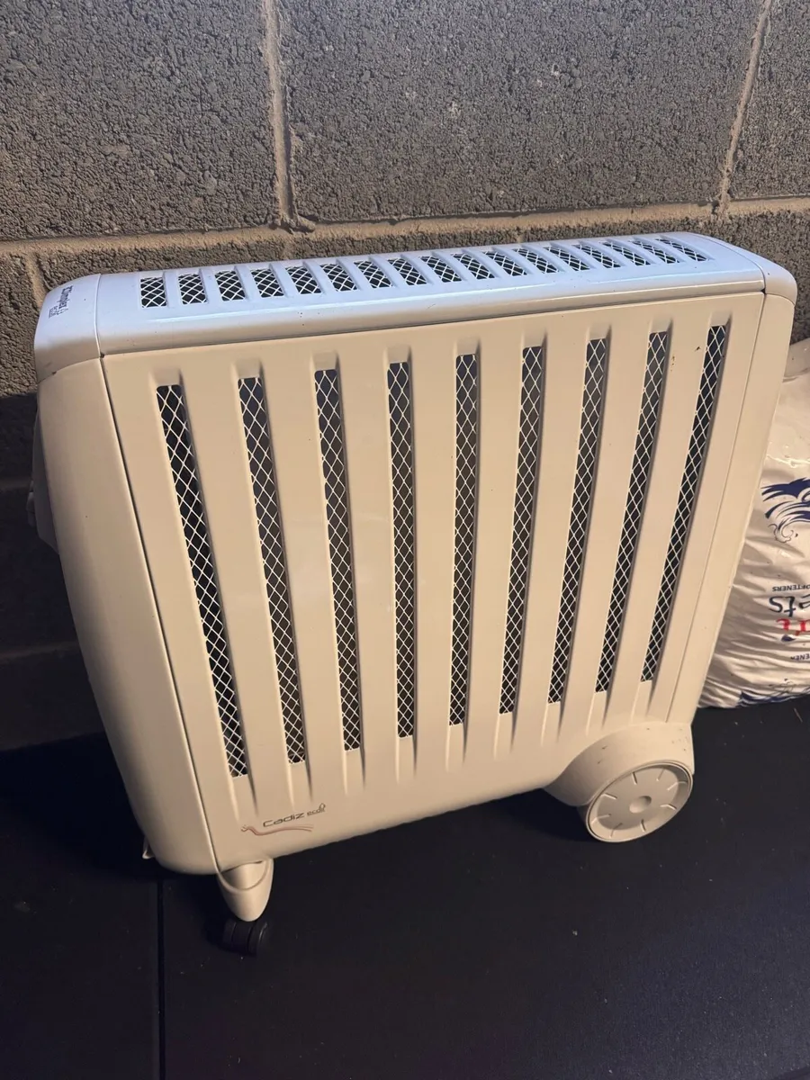 Dimplex Eco Electric Heater - Image 1