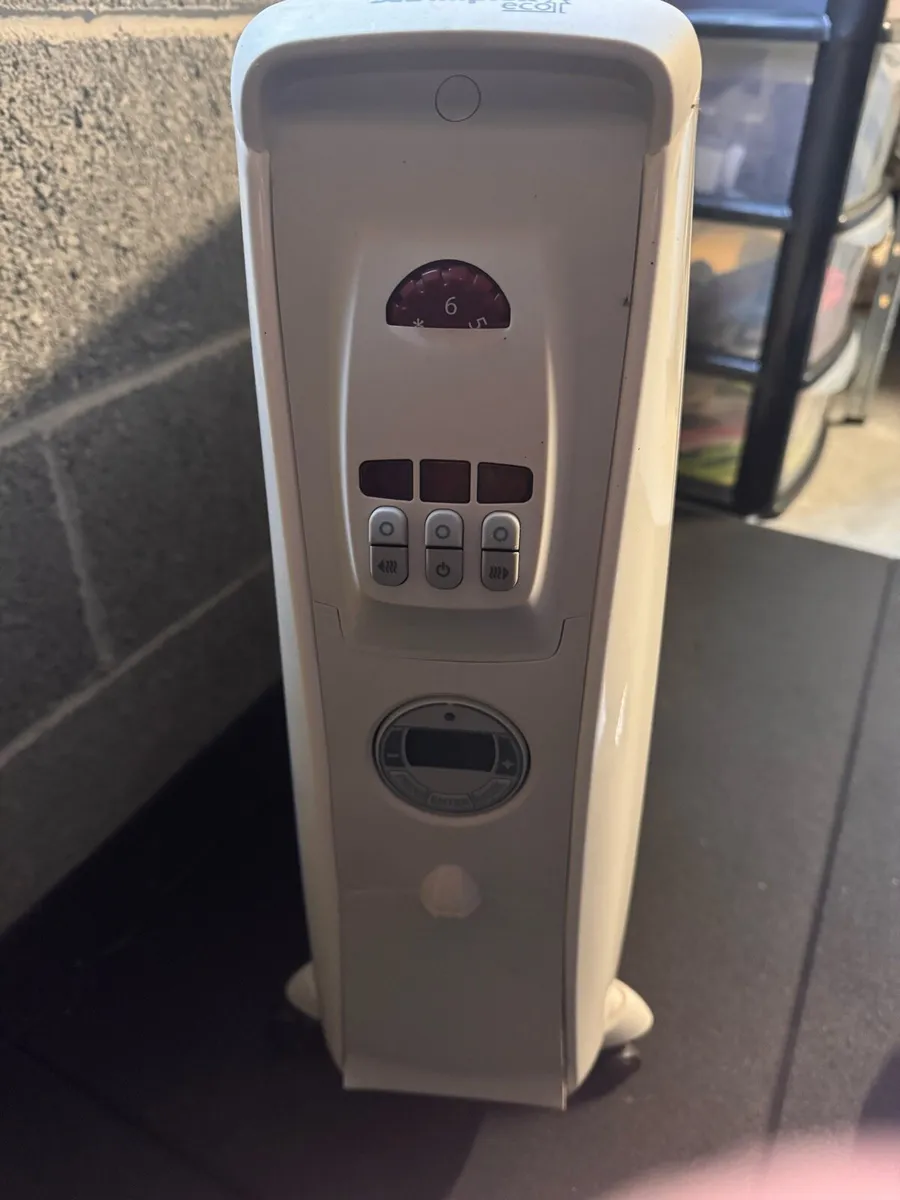 Dimplex Eco Electric Heater - Image 2