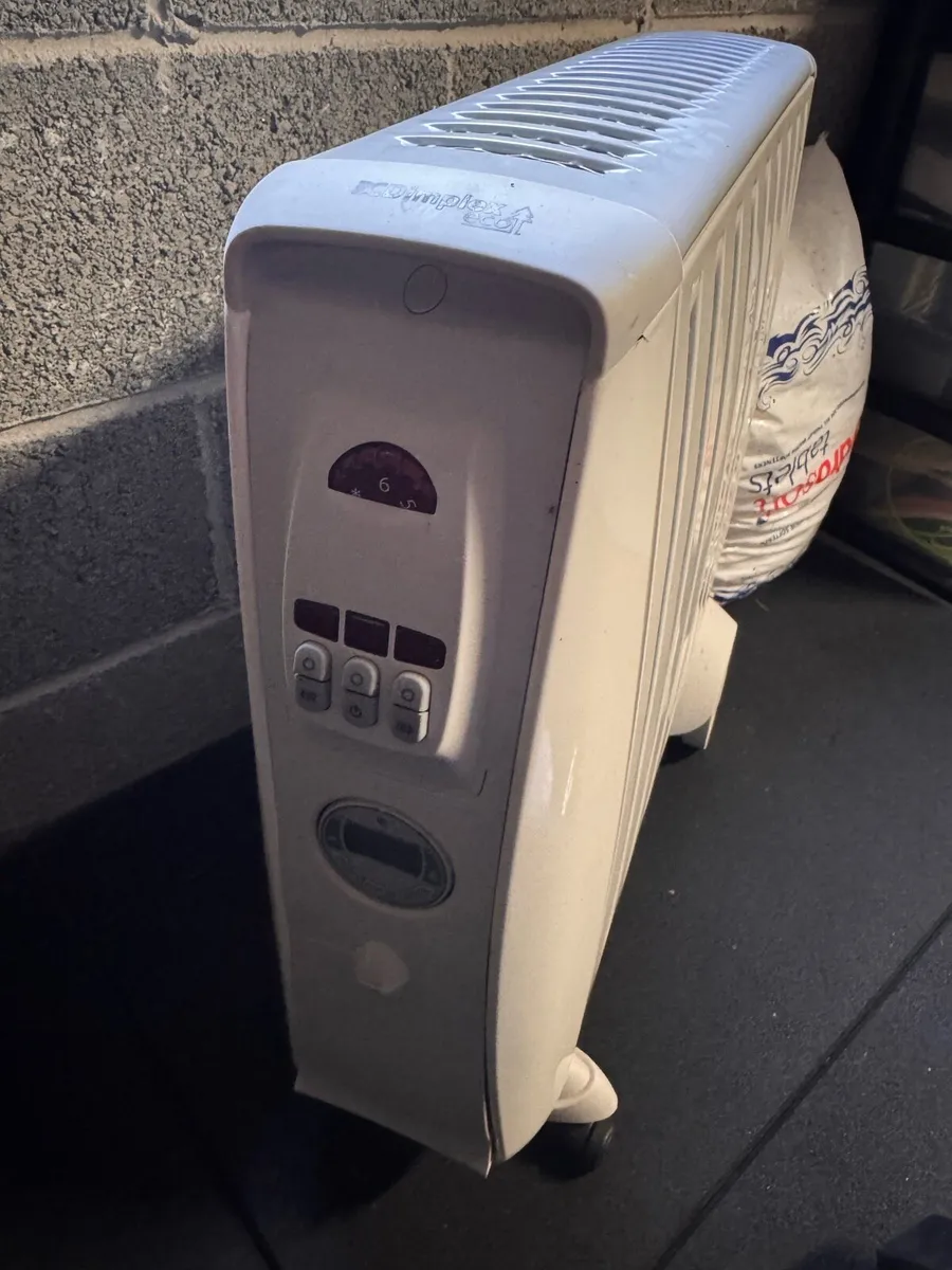 Dimplex Eco Electric Heater - Image 3