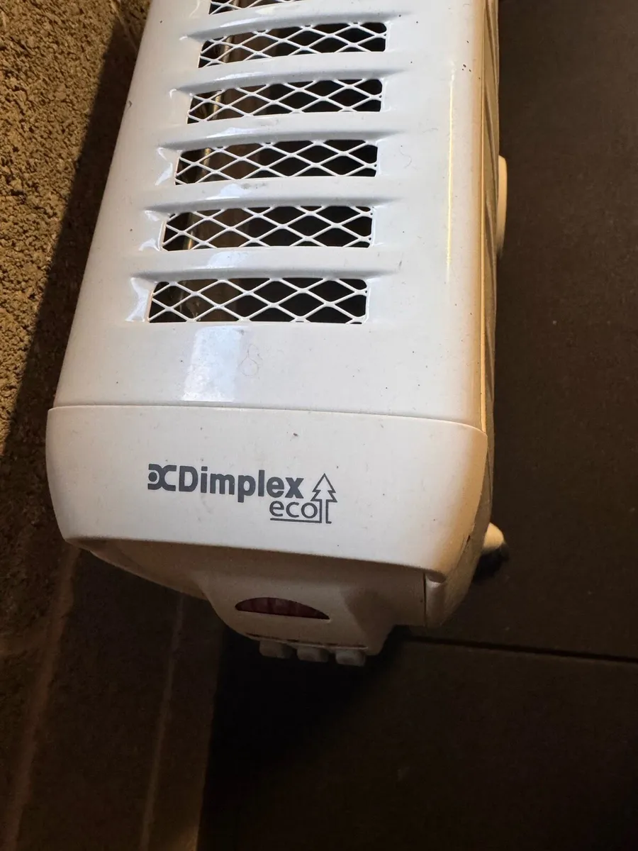 Dimplex Eco Electric Heater - Image 4