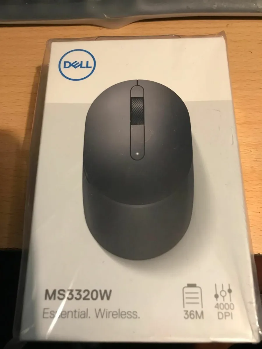 Dell Mobile Wireless Mouse - Image 1