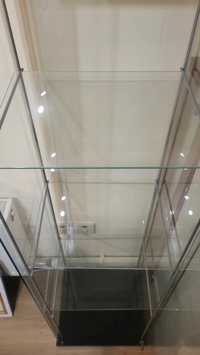 Glass Display Cabinet - Image 2