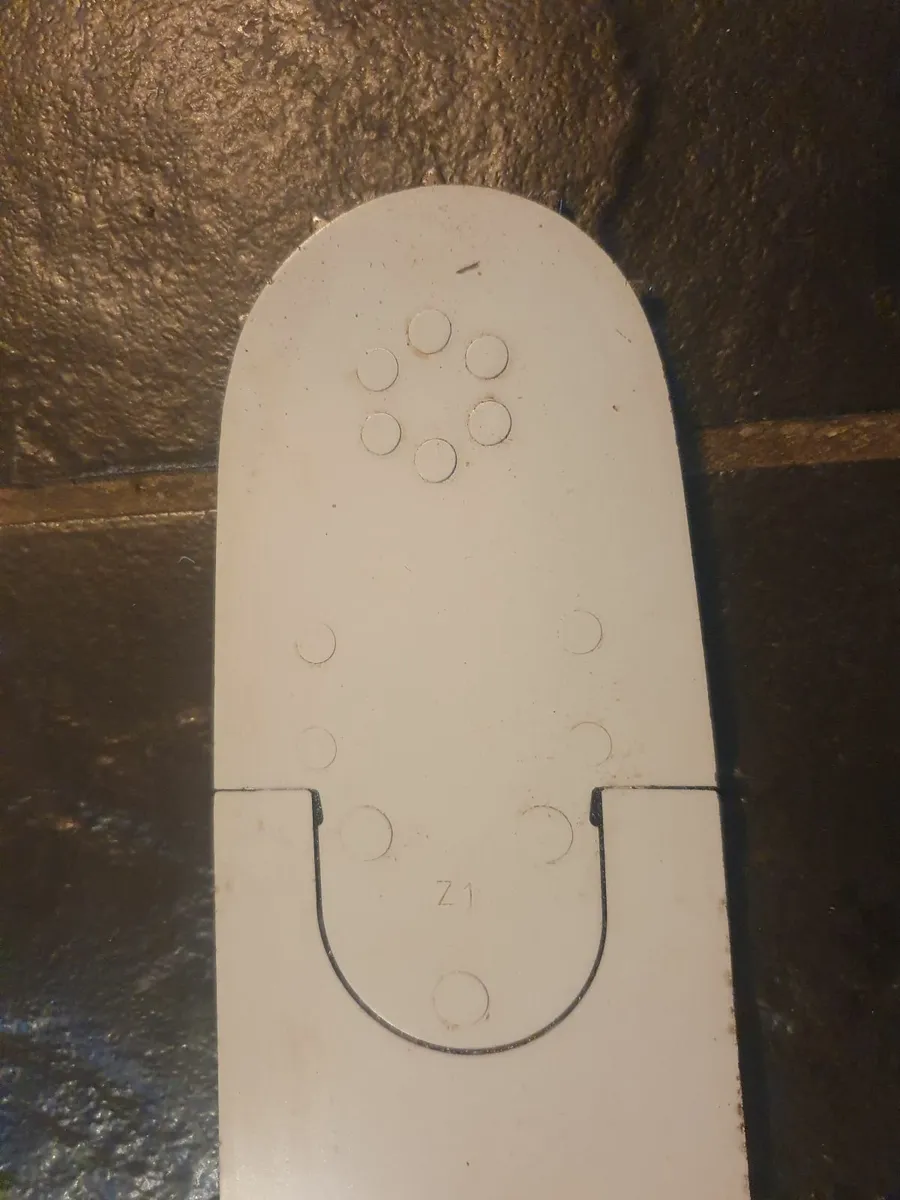 Chainsaw bar - Image 3