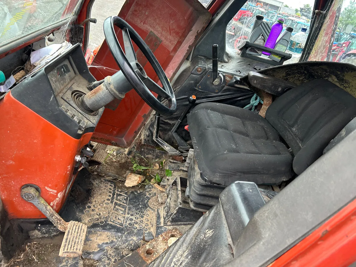 1990 Fiat 70-90 2wd - Image 2