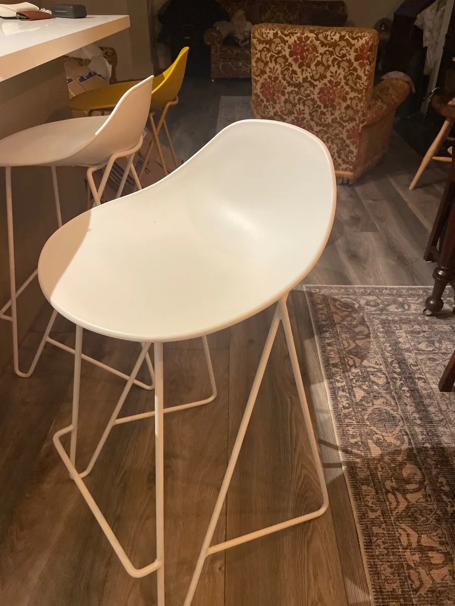 Kitchen bar stools - Image 2