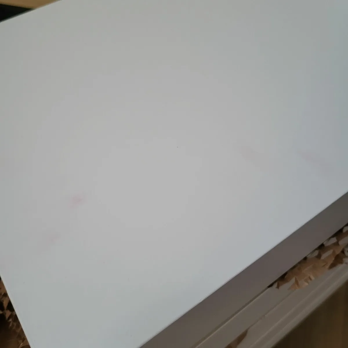 Set of 5 White Shelves - Image 2