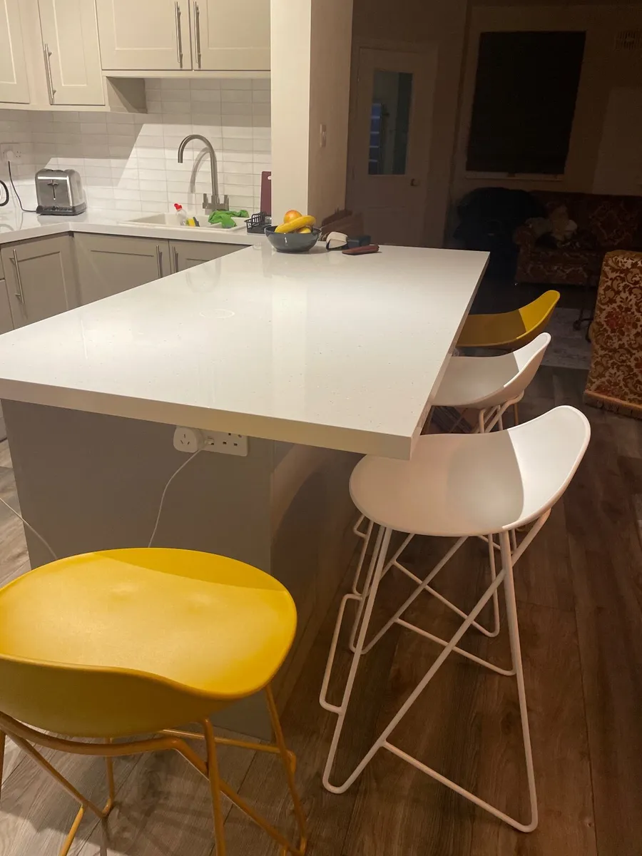 Kitchen bar stools - Image 4