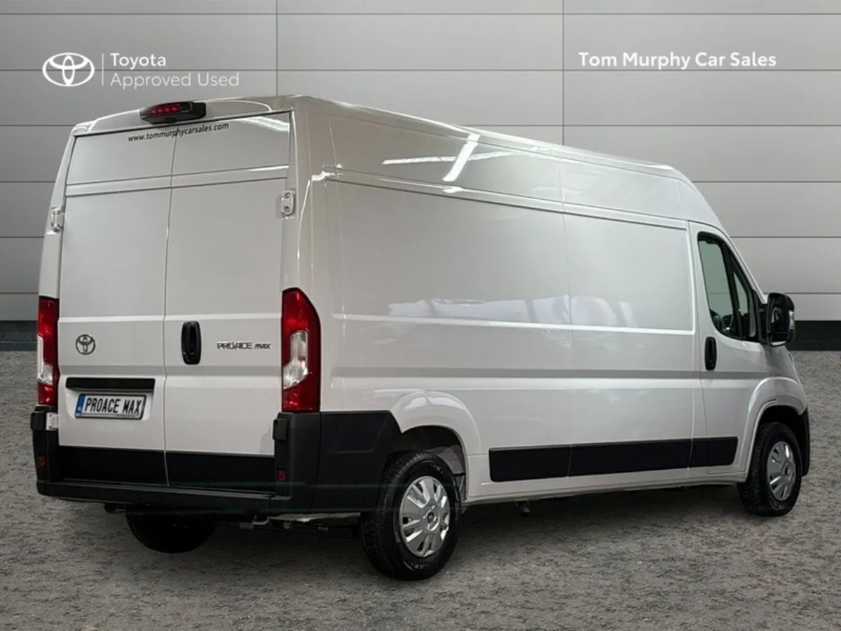 Toyota Proace Proace Max GX 140hp - Image 2