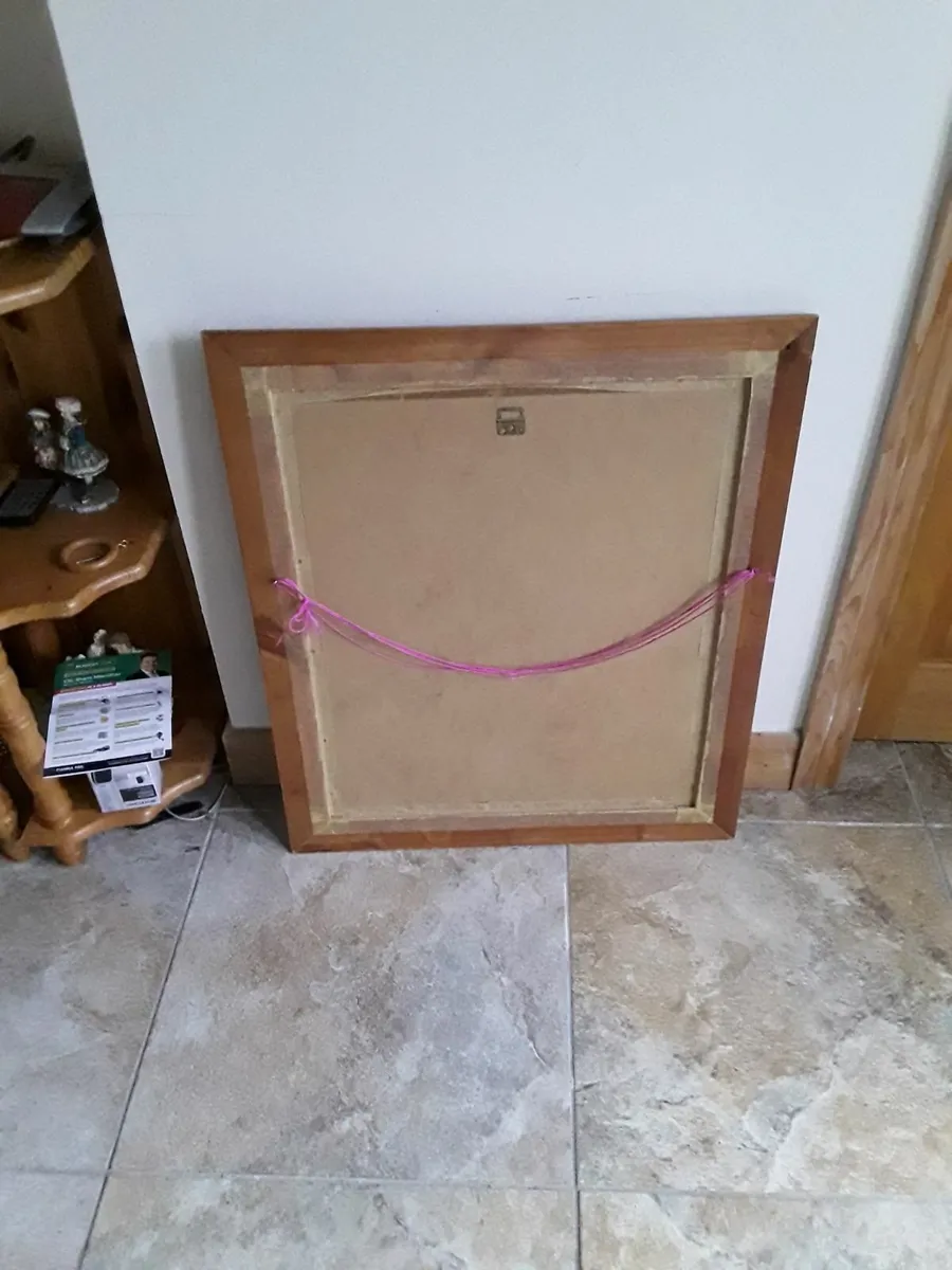 Beautiful large picture - Image 3