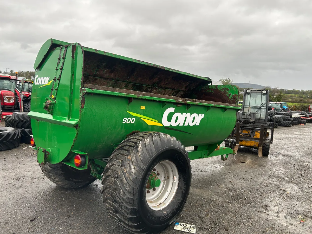 2020 Conor 900 Muckspreader - Image 4