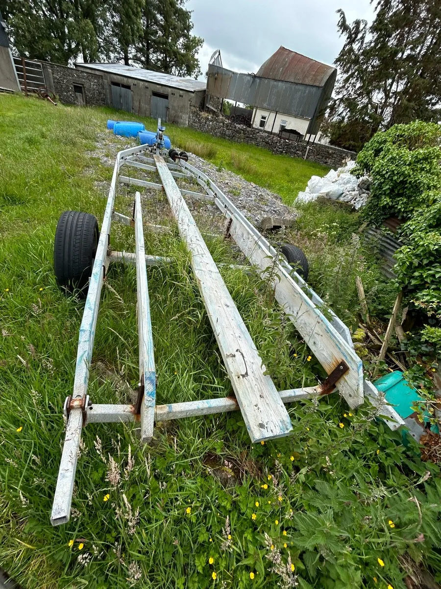 Boat Trailer - Image 2
