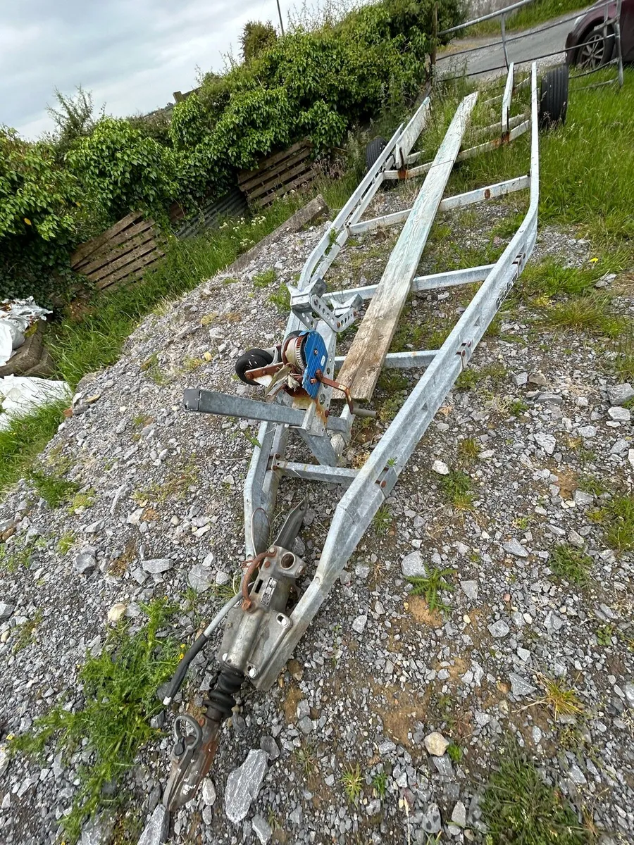 Boat Trailer - Image 3