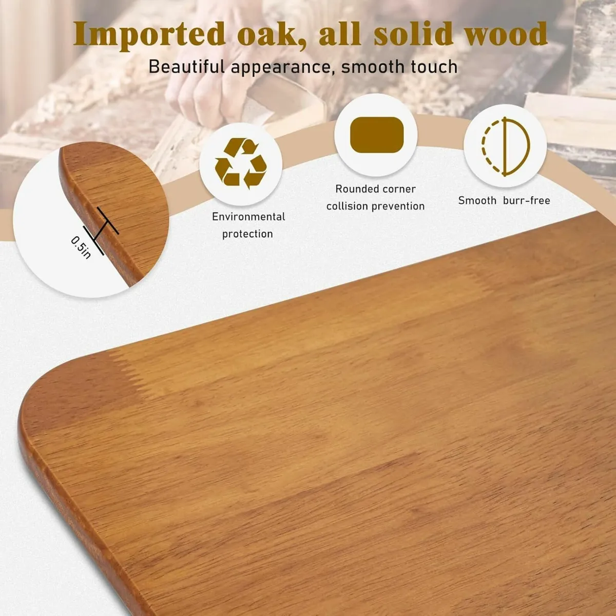 Height Adjustable 50 to170CM Standing Reading - Image 4