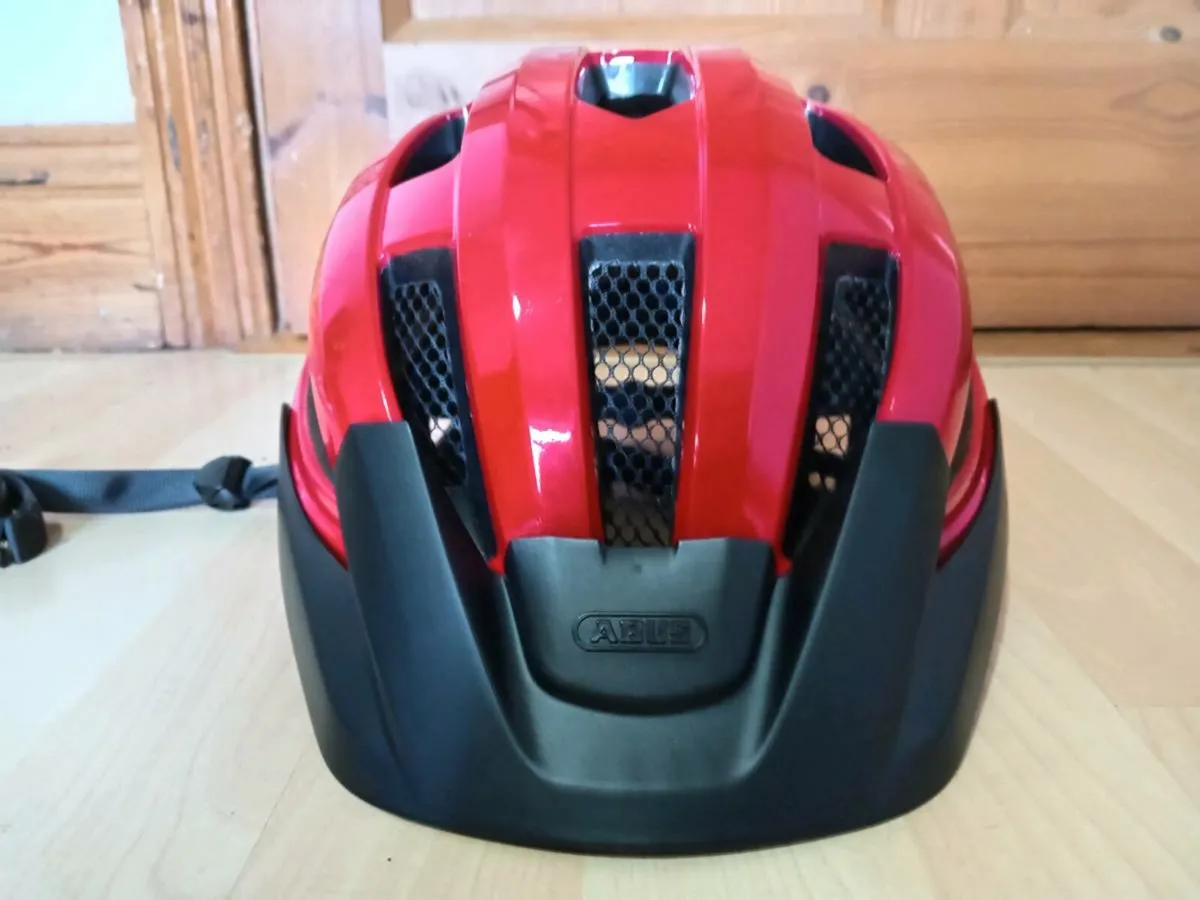 Helmet New ABUS URBAN (Size L 58-62cms) - Image 2