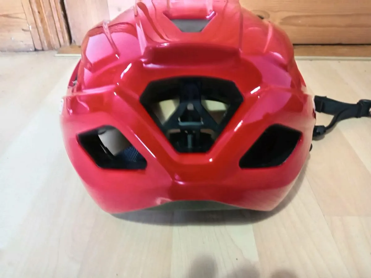 Helmet New ABUS URBAN (Size L 58-62cms) - Image 3