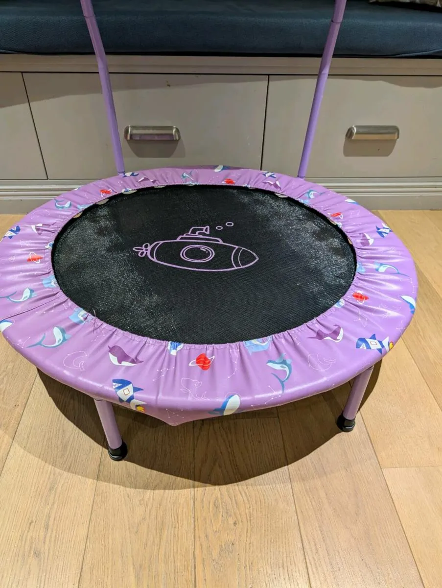 Children's Trampoline - Image 2