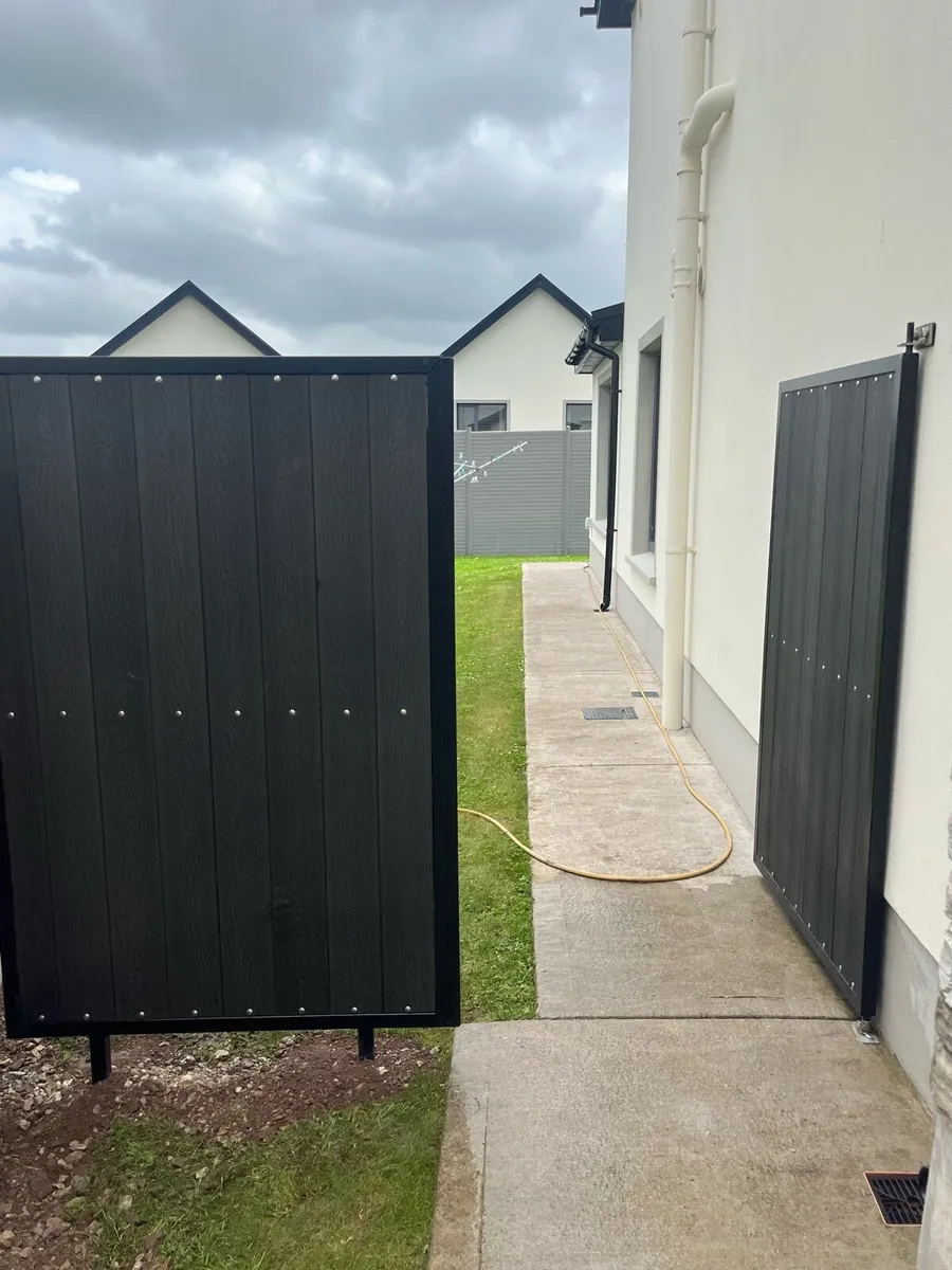 Gates/ Railings made to order - Image 1