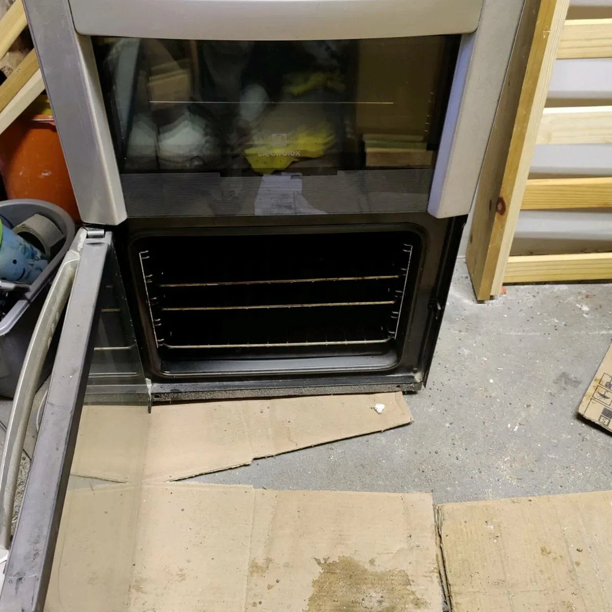 Electrolux EKC6461AOX 60cm Electric Cooker in Stai - Image 3