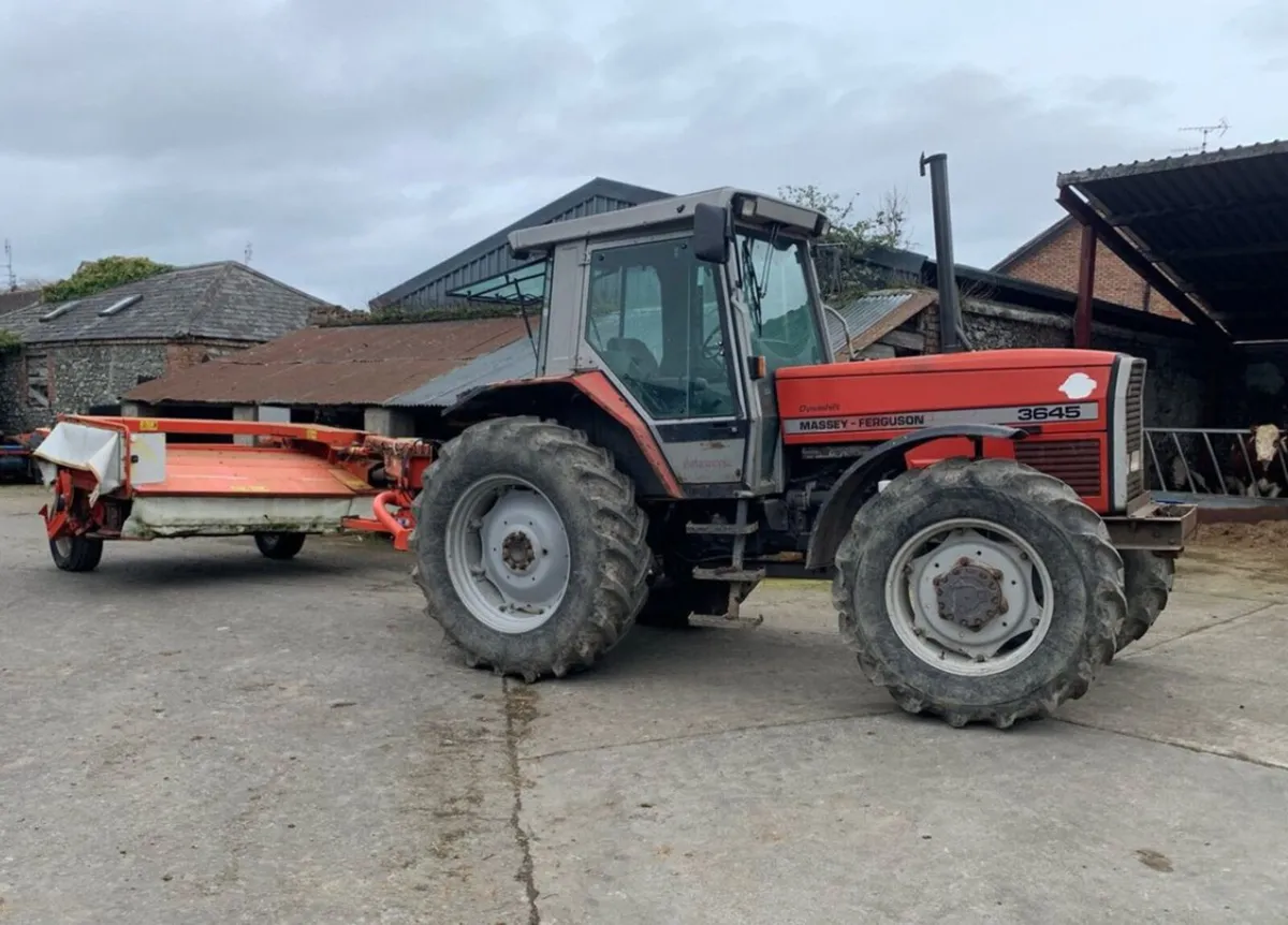 Massey Ferguson 3645 - Image 3