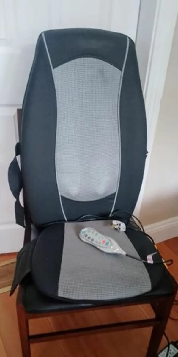 HoMedicsl Back Massage