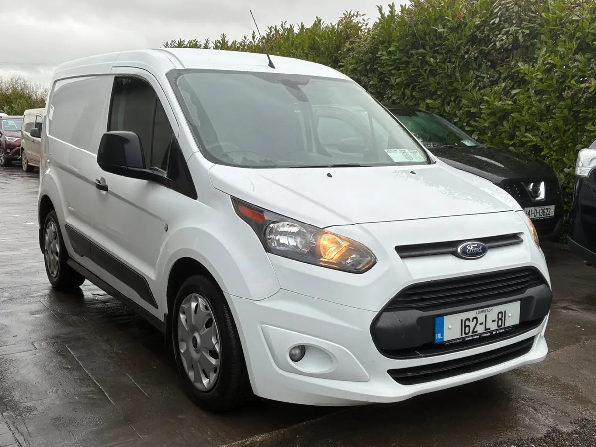 Ford Transit 2016 - Image 1