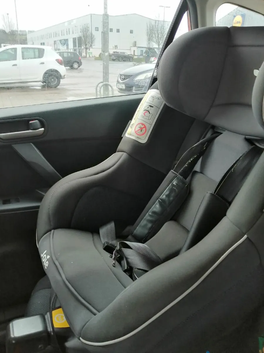Joie Car seat spin 360 - Image 1