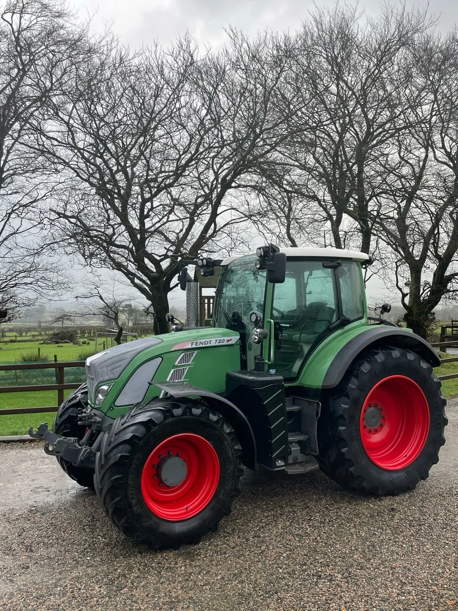 Fendt 720 vario - Image 2