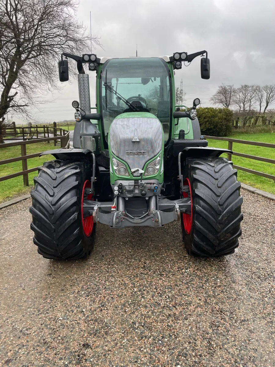 Fendt 720 vario - Image 3