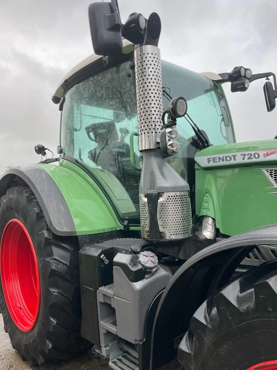 Fendt 720 vario - Image 4