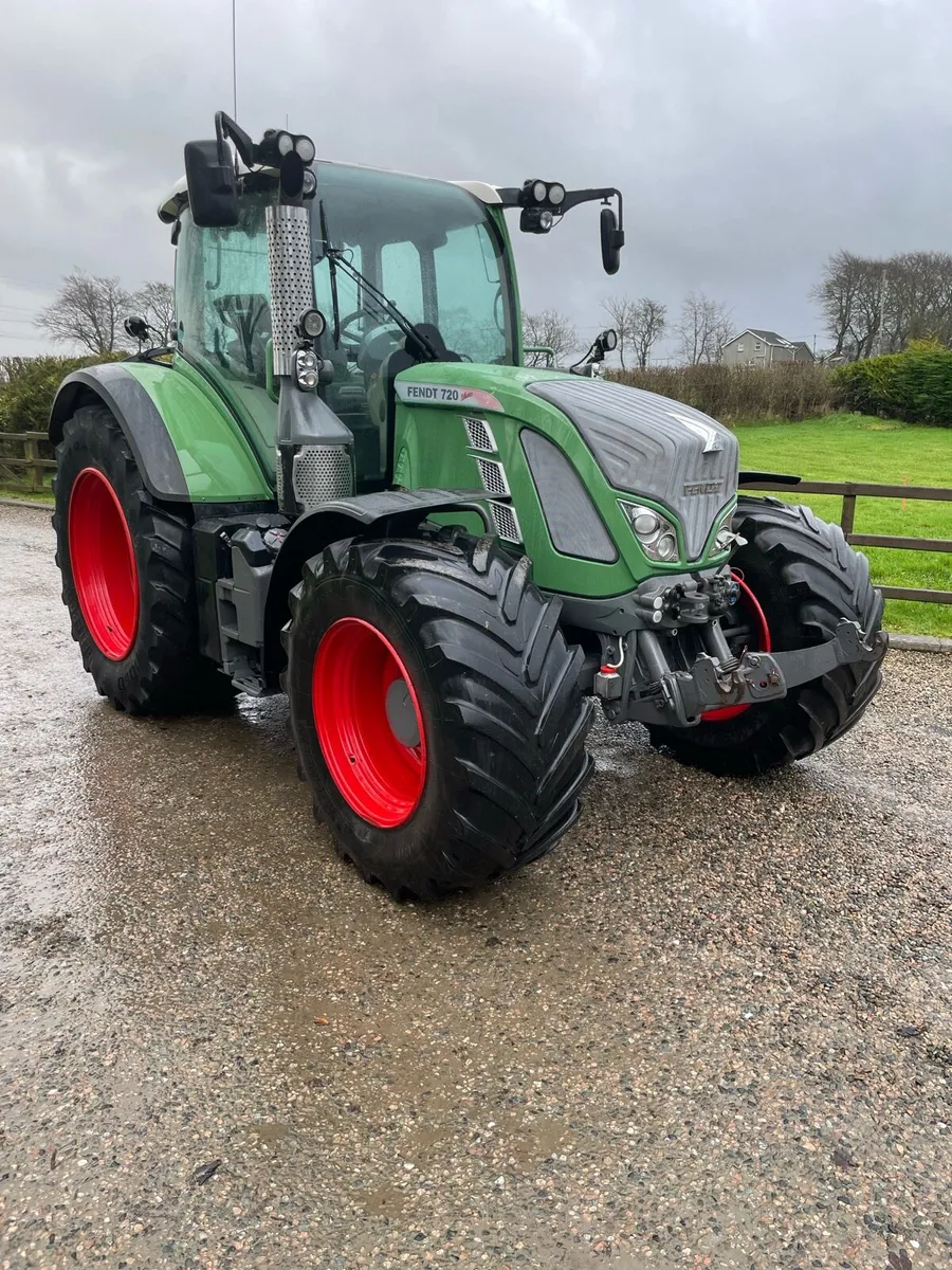Fendt 720 vario - Image 1