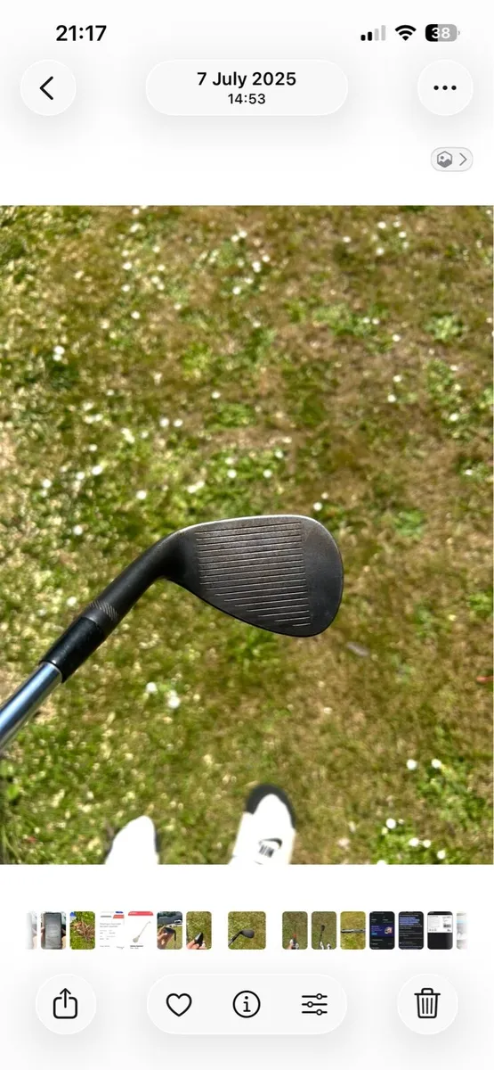 56 sm7 vokey wedge - Image 2