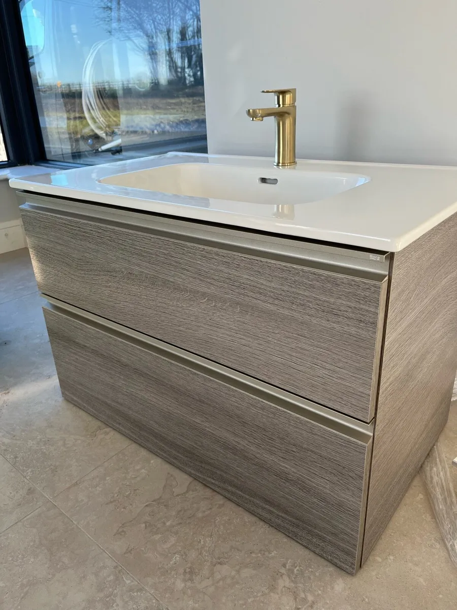 Vanity unit 800mm - Image 2