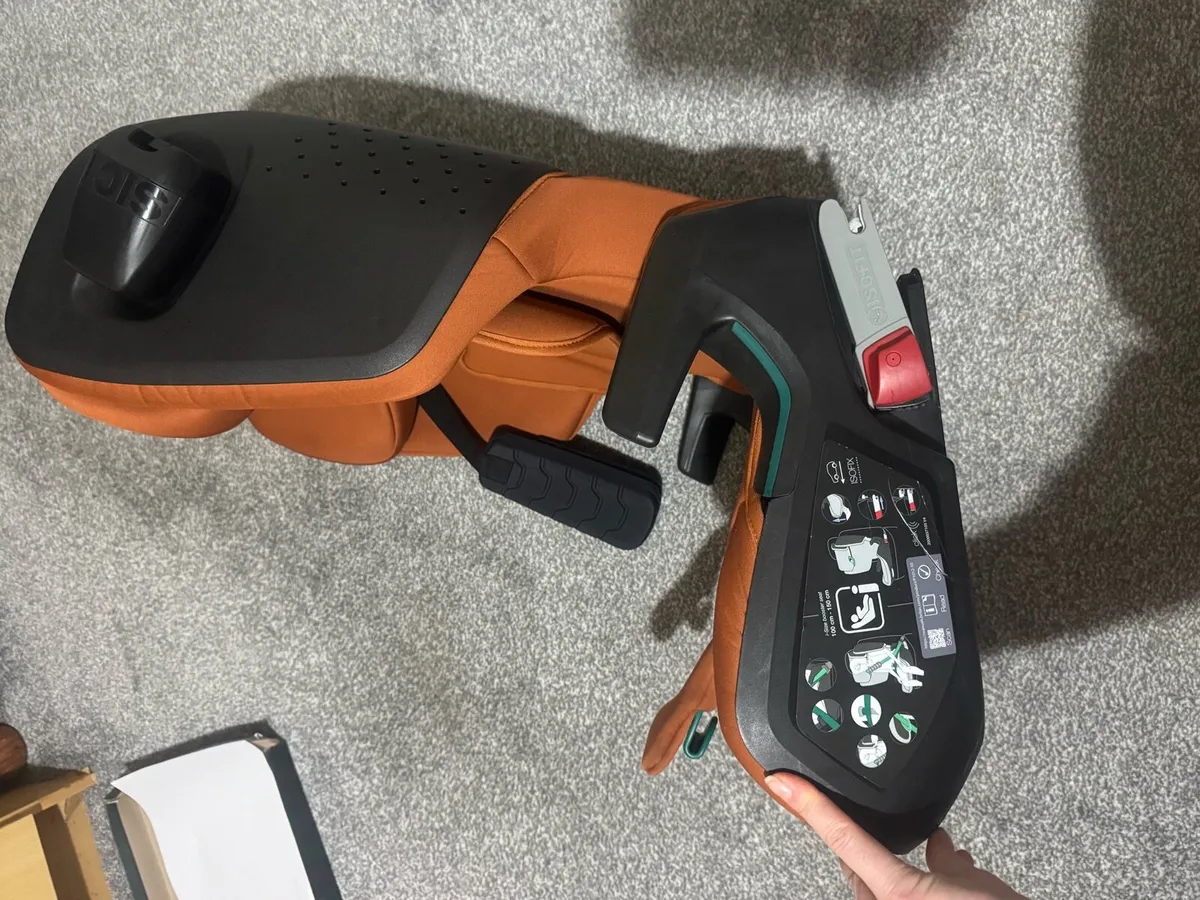 Car seat - Image 3