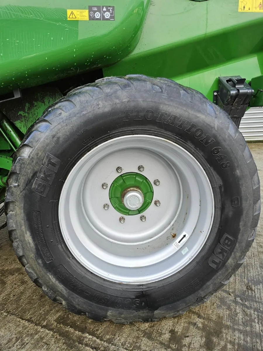 McHale Round Baler - Image 3