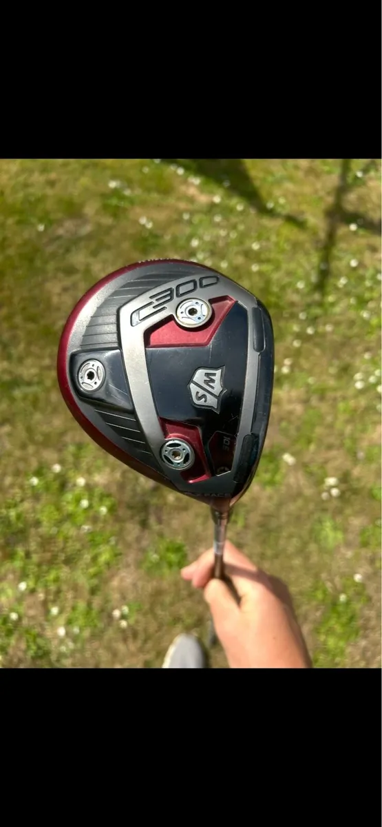Wilson staff cortex driver - Image 1