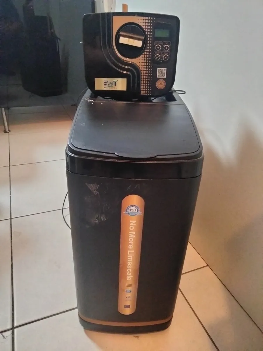 Water softener - Image 1