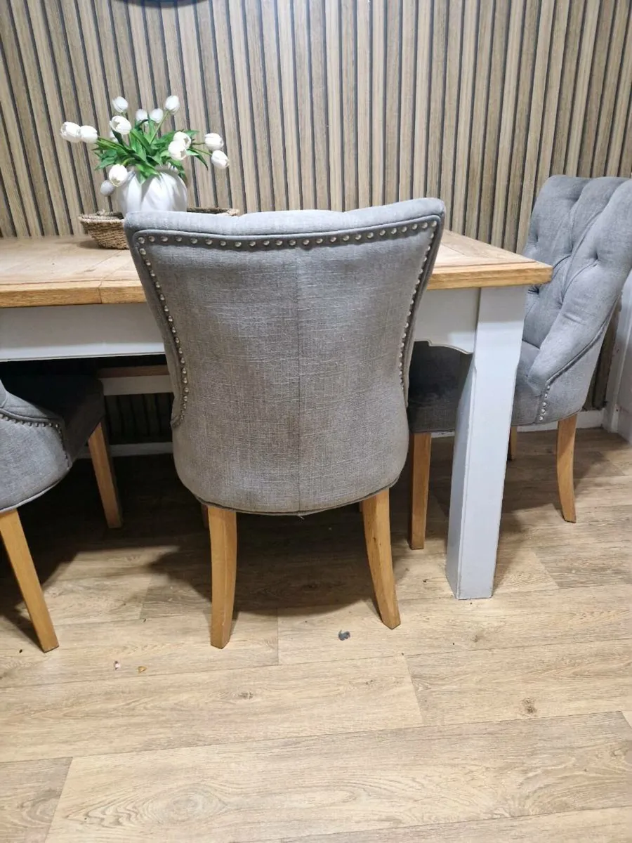 Kitchen chairs - Image 1