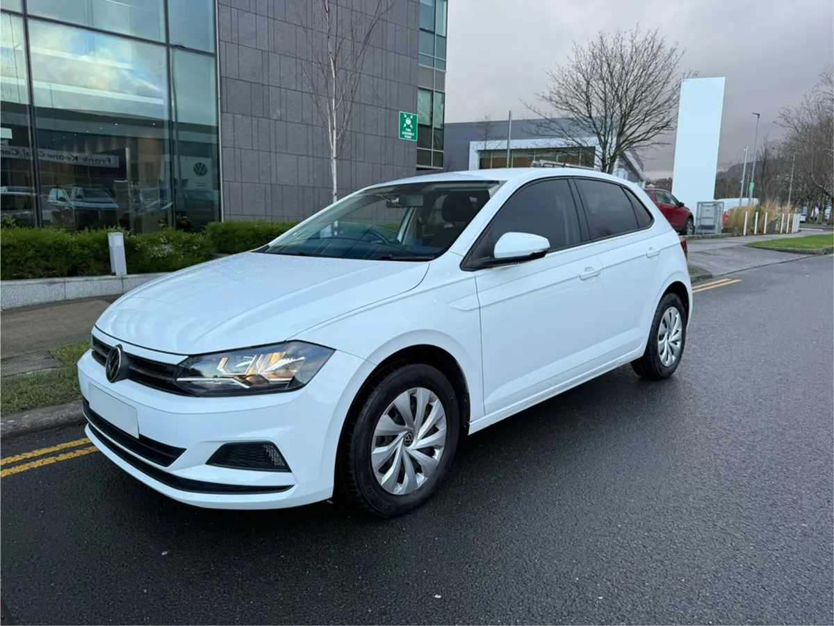 2021 Vw Polo 1.0 Dsg - Image 1