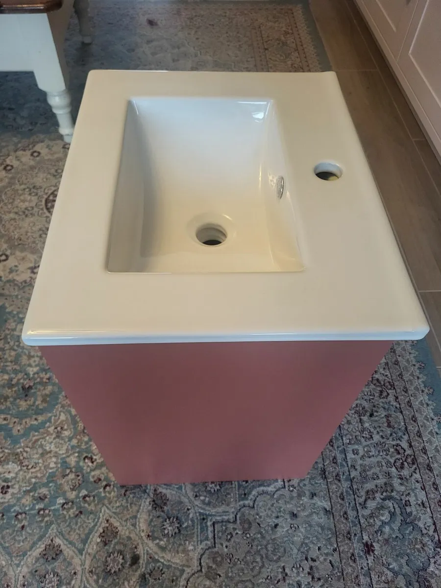 Vanity sink unit - Image 2