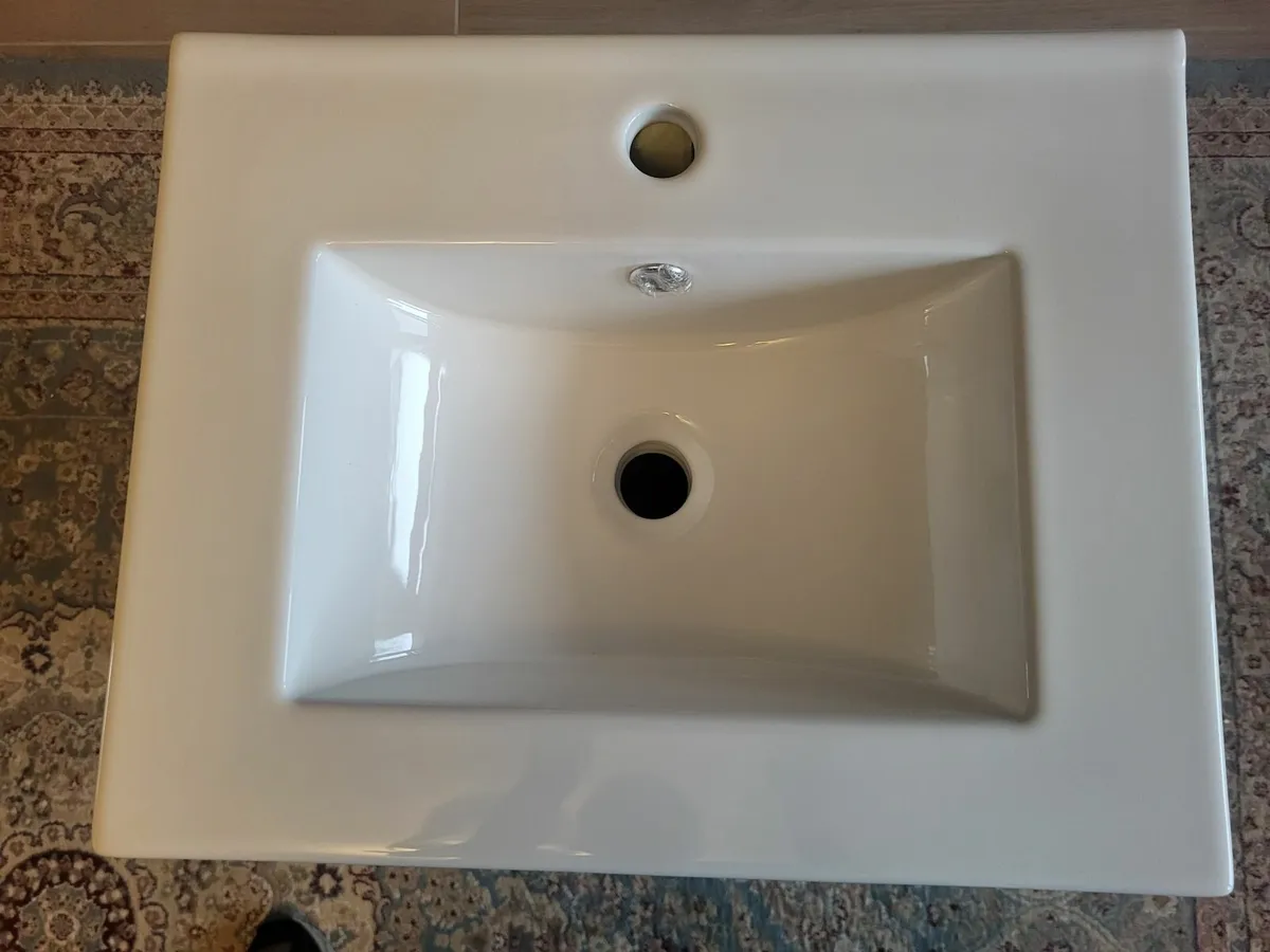 Vanity sink unit - Image 3