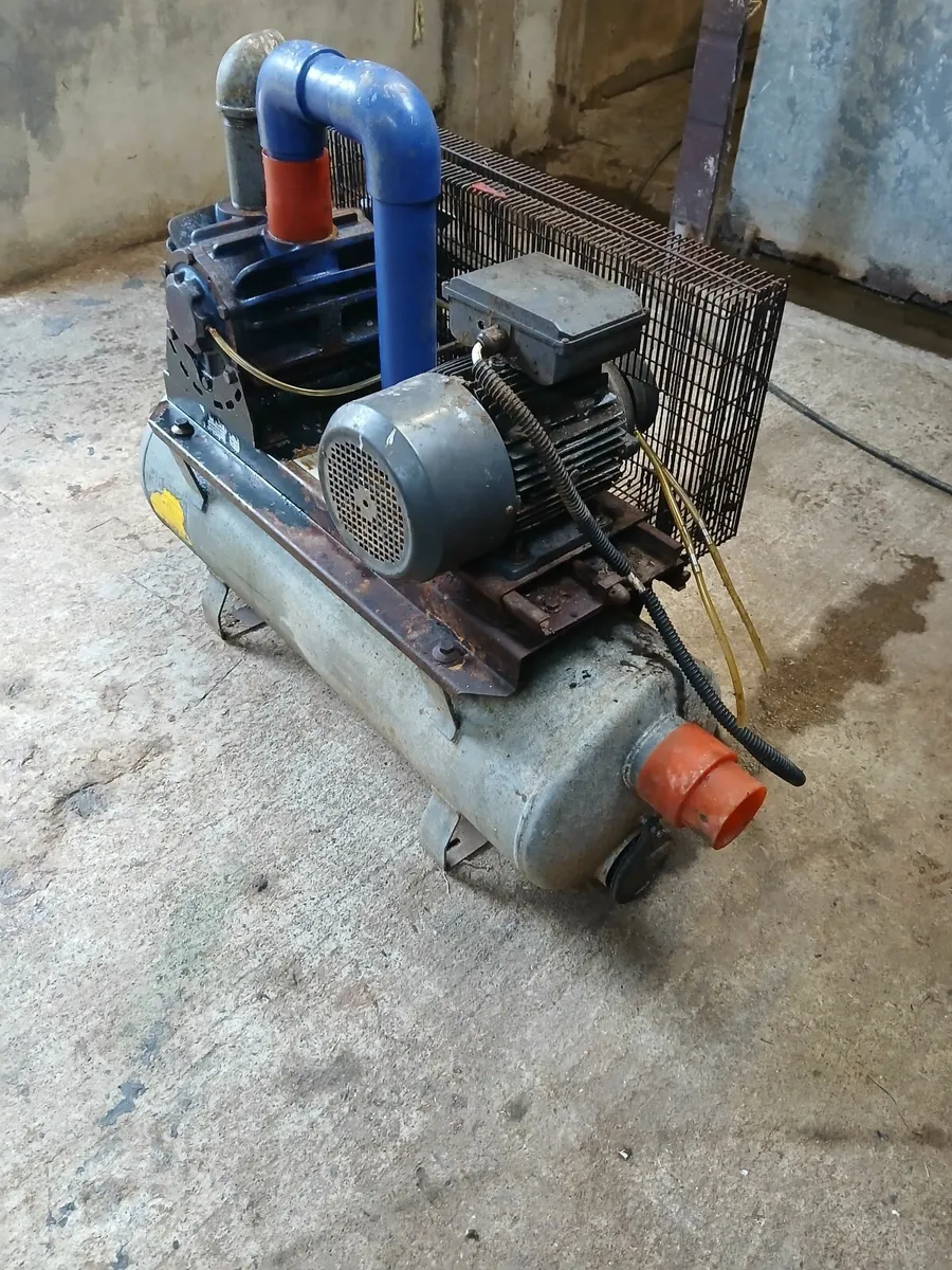 Vacuum pump & Milk pump - Image 4