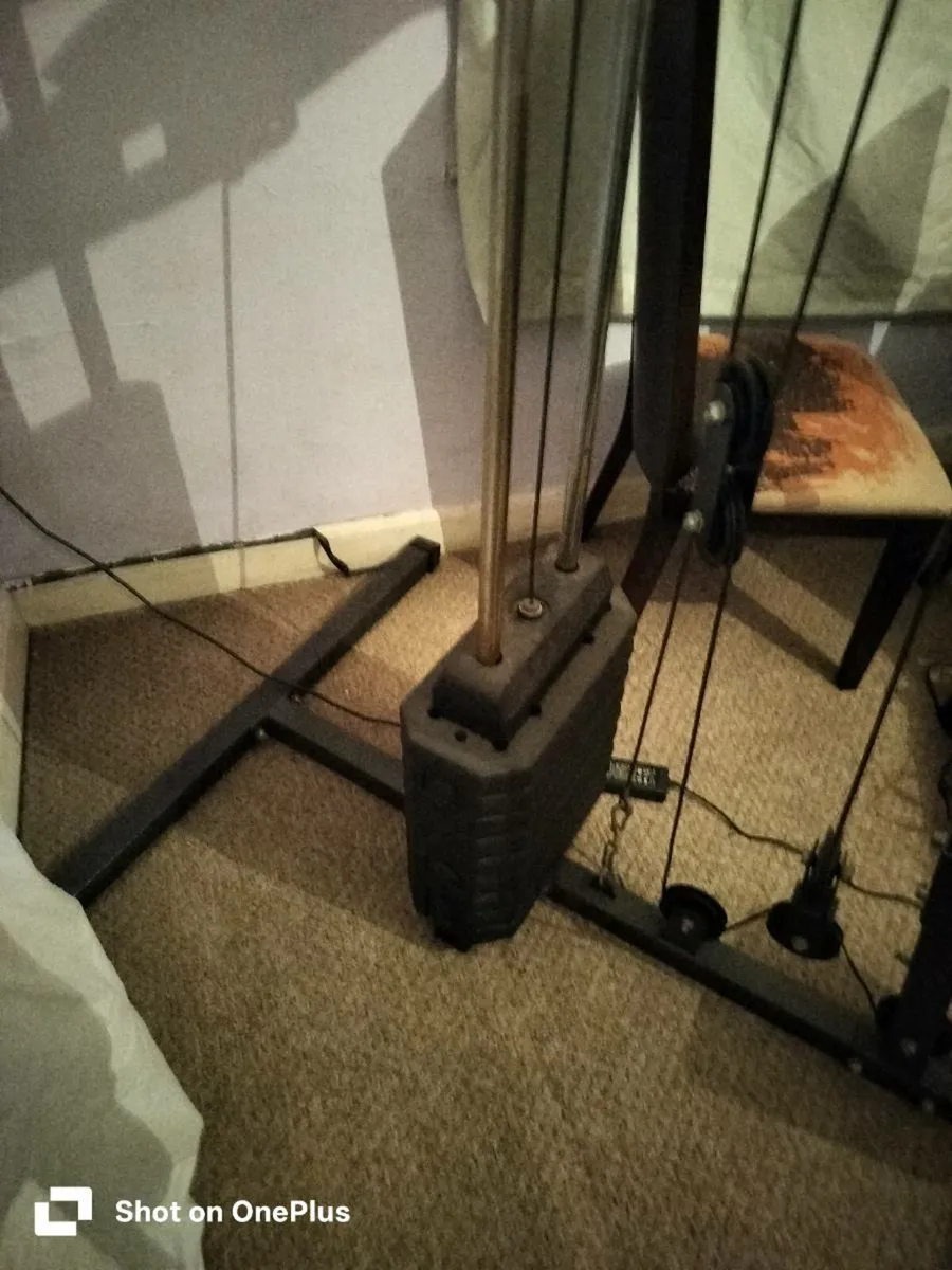 V-Fit gym machine - Image 4