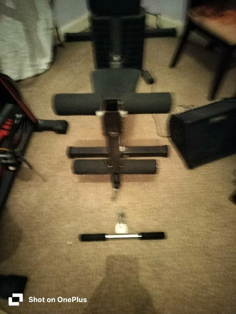V-Fit gym machine - Image 2