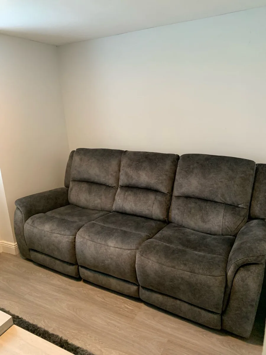 DFS 3 seater sofa - Image 3