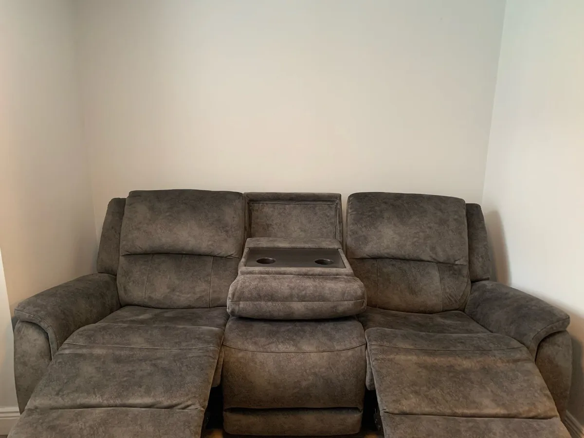 DFS 3 seater sofa - Image 4