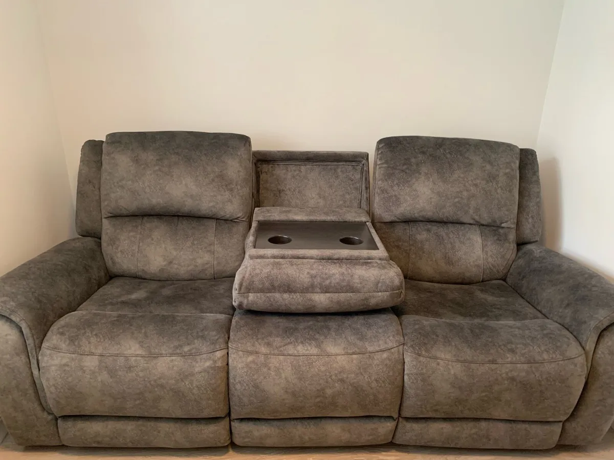 DFS 3 seater sofa - Image 1