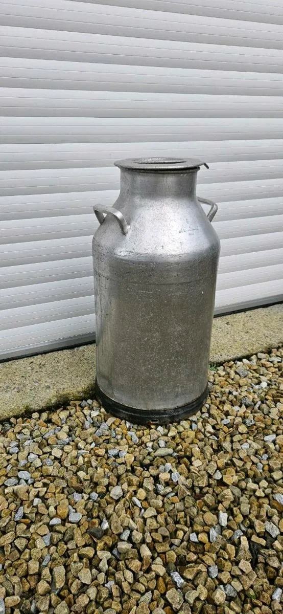MILK CHURN - Image 1